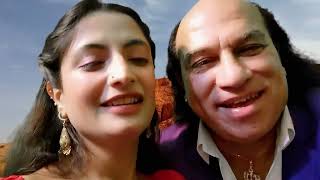 Chahat Fateh Ali Khan  Bado Badi Official Music Video [upl. by Aphrodite]