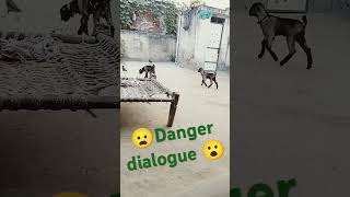 Ghatak movie dialogue bollywoodmovies [upl. by Atirac]