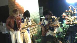 ★★★★ Eagles 安富祖貴子 アフソタカコ Hotel California 2010  cover mr benz [upl. by Fran]