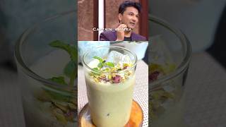 Master chef Vikas Khanna feeling nostalgic shorts ytshorts celebrity food recipe viralvideo [upl. by Inalial]