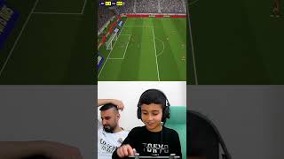 حميد لعب بتشكيلة منتخب العراقي والنهاية😂🔥 efootball2025 [upl. by Elfont]