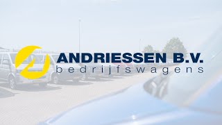 Dit is Andriessen Bedrijfswagens [upl. by Auvil364]