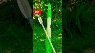 Master archery skills shorts diy archery bamboo [upl. by Ballinger]