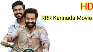 RRR Kannada Movie 2022 Ram Charan I N T Rama Rao Jr I Movie Review amp Facts [upl. by Asenev257]