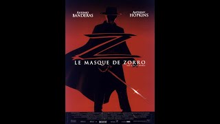 Le masque de Zorro [upl. by Alah459]