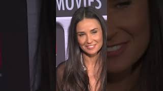 Demi Moore Fala Sobre Atual de Bruce Willis [upl. by Lleira620]