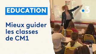 Éducation  évaluer pour mieux guider les élèves de CM1 [upl. by Pallaten414]