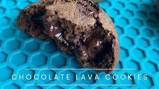 Chocolate Lava Cookies [upl. by Antebi488]