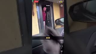 GUY GETS CAR STOLEN 😄 🤣 [upl. by Asabi]