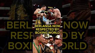 Berlanga Gains MASSIVE Following After Losing to Canelo [upl. by Capello]