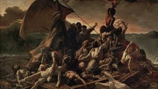 Théodore Géricault  Das Floß der Medusa [upl. by Laure642]