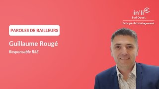 Guillaume Rougé  Responsable RSE  Inli SudOuest [upl. by Socrates486]