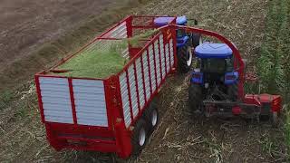 FIMAKS  SİLAJ VAGONU  SILAGE WAGON [upl. by Fruma]