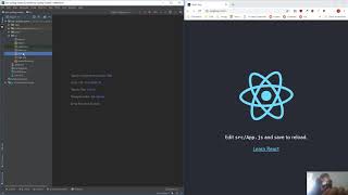 Stream 270119 React Hooks Suspense [upl. by Baecher]