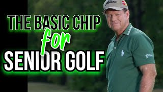 The Basic Chip Its Easy  Legend Tom Watson [upl. by Chas]