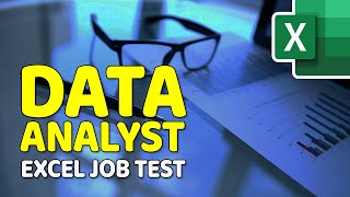 Excel Interview Questions For Data Analyst [upl. by Hamal]