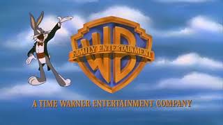 Warner Bros Family Entertainment logo music variant 1080p 1995 [upl. by Lanctot]