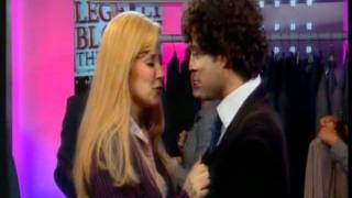 Legally Blonde  Take it Like a Man  Live on This Morning 010811 [upl. by Atekram]