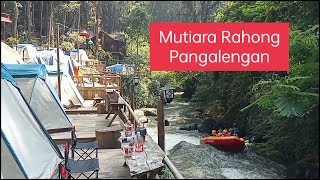 Mutiara Rahong Pinus Tilu Pangalengan Destinasi Wisata Terbaik Di Bandung [upl. by Zohar475]