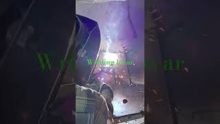 india arcwelding weldar weld short ytshots ms job subscribe automobile [upl. by Viviana]