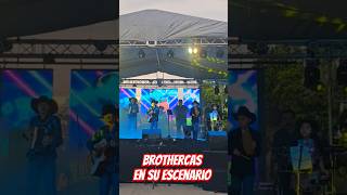 Tocada de brother cas con su escenario en una kermes olmito texas que bien suena music brothercas [upl. by Riamu]