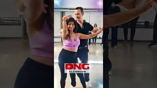 🔴 Clases de Bachata en Alcorcon Madrid BASI Y DEISY bachatamadrid [upl. by Stormie]