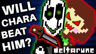 Deltarune’s UNSEEN WAR Deltarune’s Ending Explained  Undertale 2 Game Theory [upl. by Kutzer]