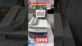 Canon duplex Xerox machine refurbishshort [upl. by Nolyaj]