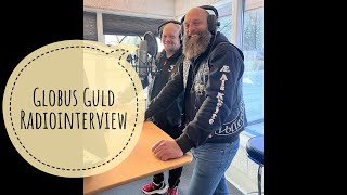 Globus Guld Radiointerview [upl. by Onidranreb]