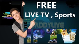 How to Install DaddyLive Kodi Addon 2024 Quick Setup for Live Sports amp TV [upl. by Diraj98]