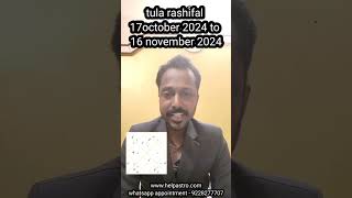 Tula rashifal 2024 rashifal tularashifal [upl. by Raynard]