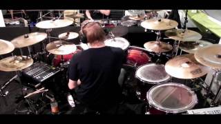 Sonne  Rock Am Ring 2010  Drum Intro Cover [upl. by Song46]