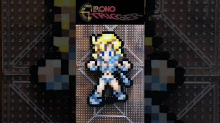 Perler Bead Timelapse Crafting Ayla  Chrono Trigger [upl. by Byran]