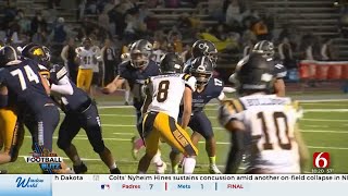 Tulsa Tech Game Of The Week Jay amp Cascia Hall [upl. by Genevra]