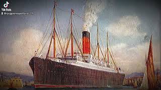 RMS Carpathia Edit [upl. by Gnap]