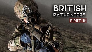 United Kingdom Pathfinders  British Army [upl. by Uriah671]