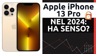 Apple iPhone 13 Pro Recensione in meno di 10 minuti [upl. by Battista928]