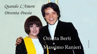 Quando LAmore Diventa Poesia  Orietta Berti  Massimo Ranieri  심수봉 Shim Soo Bong  Il Volo [upl. by Seravat]