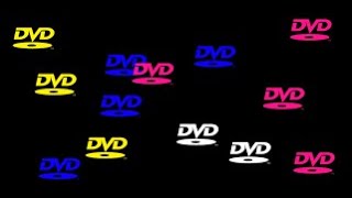 DVD Logo Hits Corner [upl. by Ahselyt578]