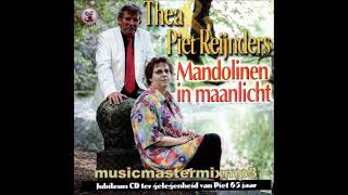 Thea amp Piet Reinjnders Madolinen in maanlicht [upl. by Aleak317]