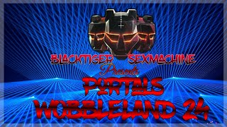 BTSM Presents Portals Wobbleland SF 2024 Full Movie Bill Graham Civic Auditorium [upl. by Seyer350]