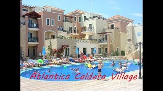 Atlantica Caldera Village Greece [upl. by Darby]