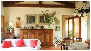 Villa for sale in Bientina Tuscany Italy [upl. by Laleb327]