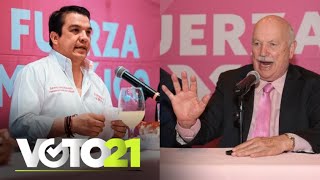 Voto21 ¿Se puede ir de Obispo a diputado [upl. by Tenaej]