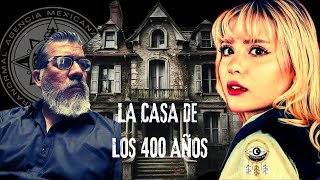 SOCIEDAD DE LAS PESADILLAS FT AGENTES DE NEGRO AMIParanormal [upl. by Sivram283]