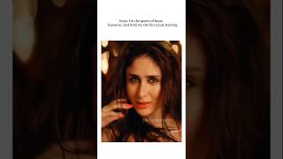 Kareena Kapoor Dance Queen Showdown shorts kareenakapoorkhan edits dance beautiful bollywood [upl. by Saturday]