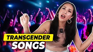 10 Transgender songs you should listen to🎧 [upl. by Alebasi]