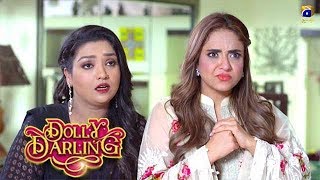 Dolly Darling  EP 58  8th Dec 2019  HAR PAL GEO DRAMAS [upl. by Dorn655]