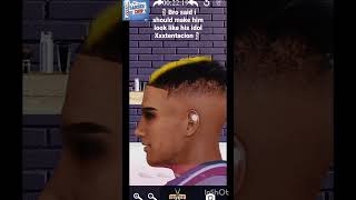 Barber Chop💈🔥✂️ subscribe xxxtentacion fade haircut barberchop fadegame like SAMA28 [upl. by Gladi]