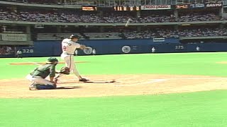 Cal Ripken Jr wins the 1991 Home Run Derby [upl. by Minne]